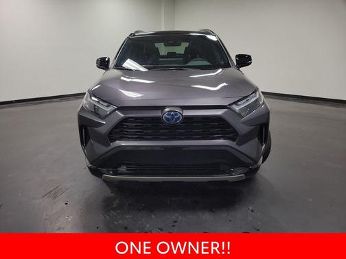 2024 Toyota RAV4 Hybrid SE
