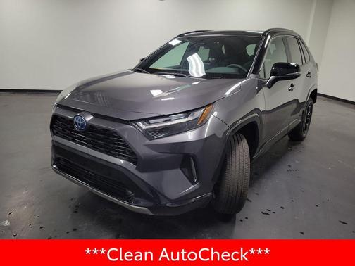 2024 Toyota RAV4 Hybrid SE