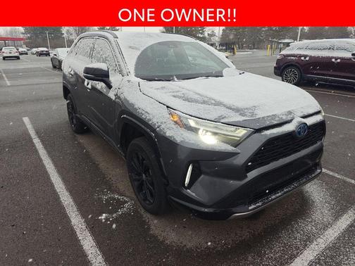 2024 Toyota RAV4 Hybrid SE