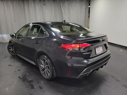 2022 Toyota Corolla XSE