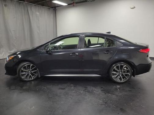 2022 Toyota Corolla XSE