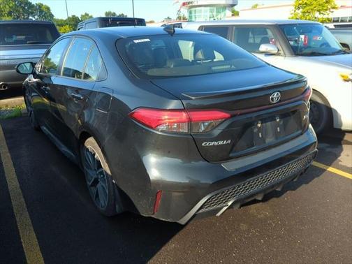 2022 Toyota Corolla XSE