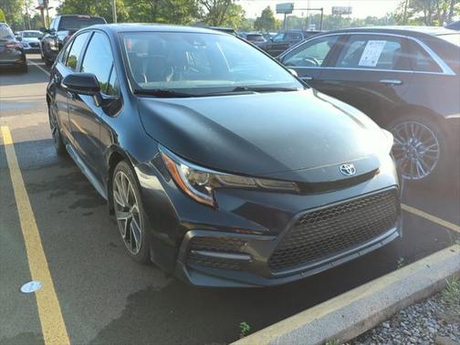 2022 Toyota Corolla XSE
