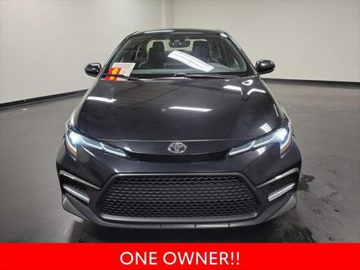 2022 Toyota Corolla XSE