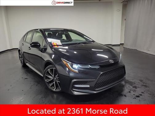 2022 Toyota Corolla XSE