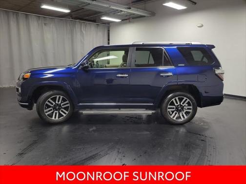 2019 Toyota 4Runner Limited