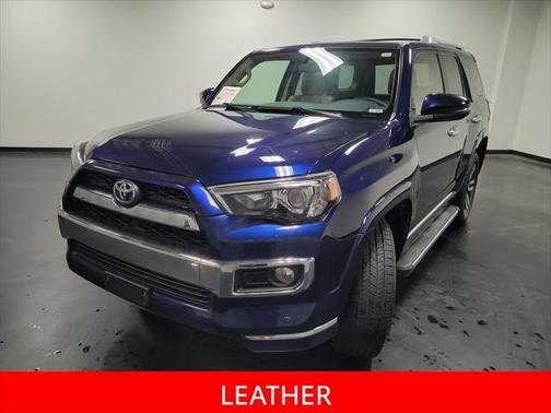2019 Toyota 4Runner Limited