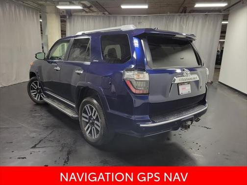 2019 Toyota 4Runner Limited