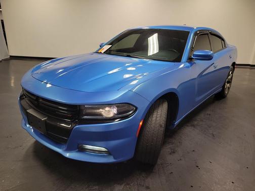 2015 Dodge Charger SXT