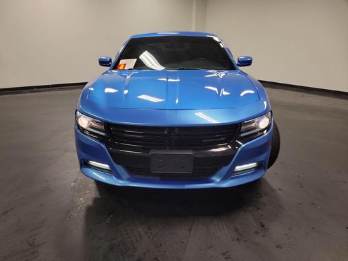 2015 Dodge Charger SXT