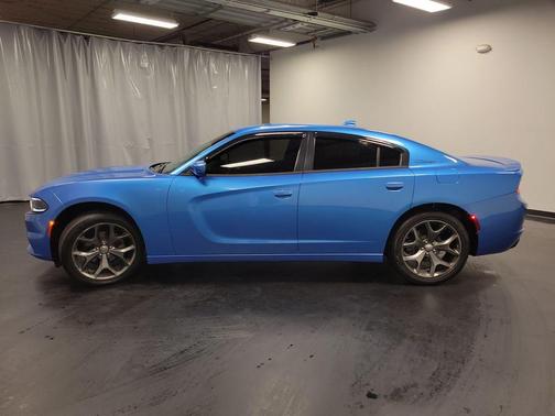 2015 Dodge Charger SXT