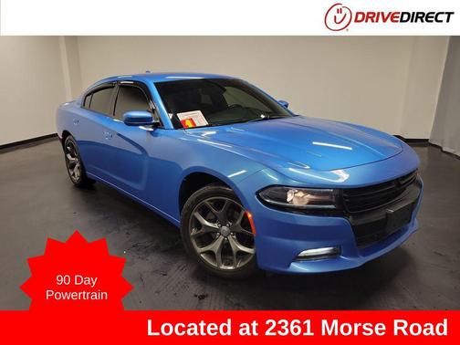 2015 Dodge Charger SXT