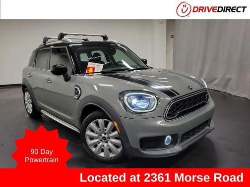 2020 MINI Countryman Cooper S ALL4