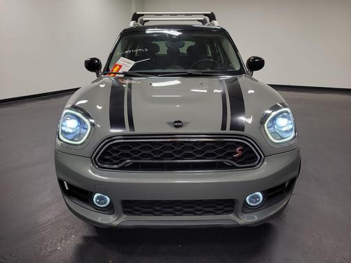2020 MINI Countryman Cooper S ALL4
