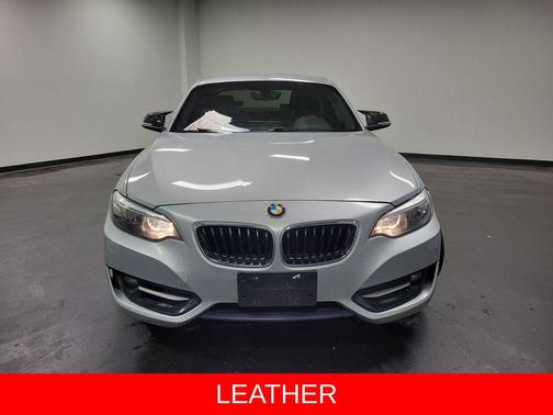 2016 BMW 228 xDrive