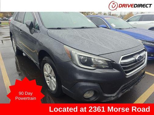 2018 Subaru Outback 2.5i Premium