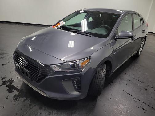 2019 Hyundai IONIQ Plug-In Hybrid Base
