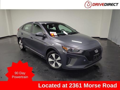 2019 Hyundai IONIQ Plug-In Hybrid Base