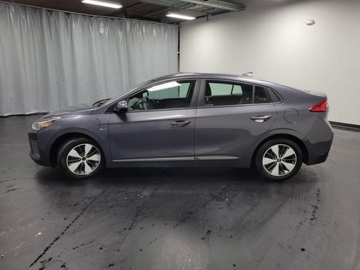 2019 Hyundai IONIQ Plug-In Hybrid Base