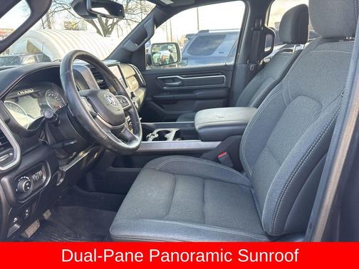 2019 RAM 1500 Big Horn