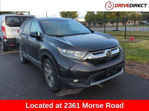 2019 Honda CR-V EX-L