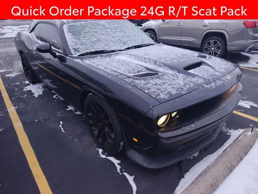 2020 Dodge Challenger R/T Scat Pack