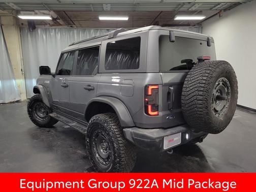 2024 Ford Bronco Everglades