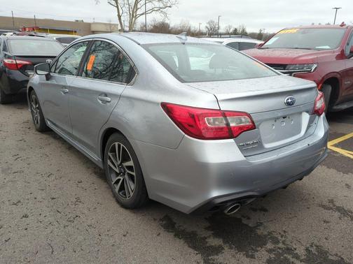 Ice Silver Metallic 2019 Subaru Legacy Sport