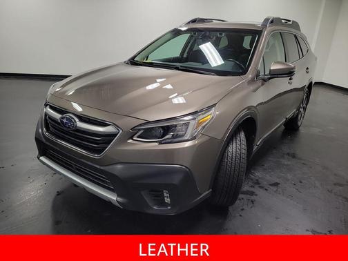 Brilliant Bronze Metallic 2022 Subaru Outback Limited