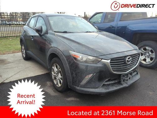 2016 Mazda CX-3 Touring