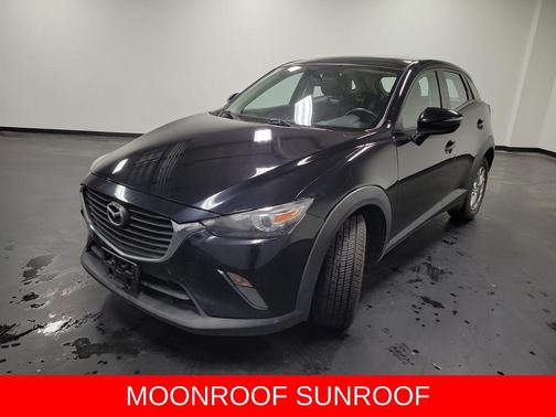 2016 Mazda CX-3 Touring