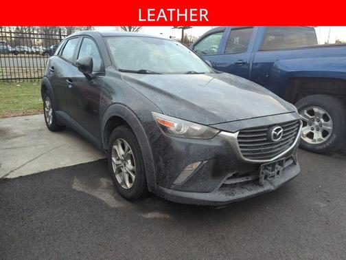 2016 Mazda CX-3 Touring