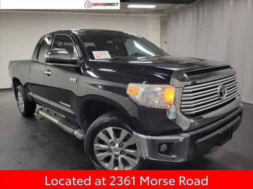 2015 Toyota Tundra Limited