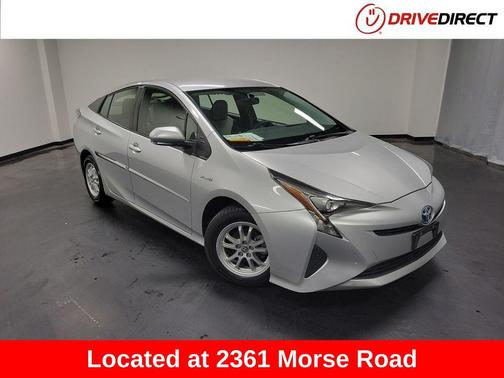2016 Toyota Prius Two