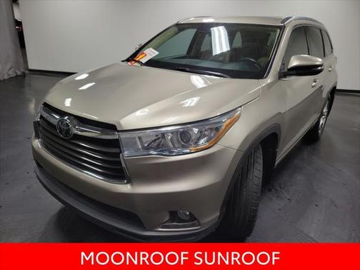 2016 Toyota Highlander Limited