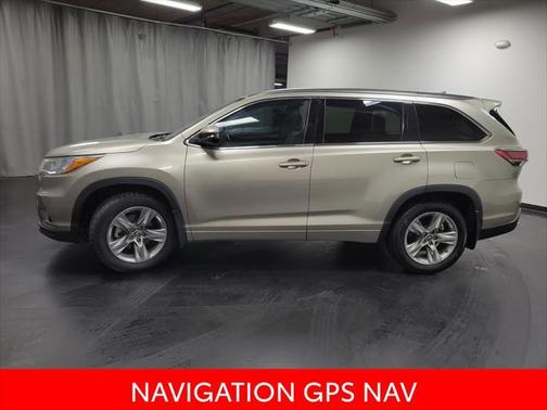 2016 Toyota Highlander Limited