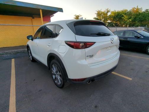 2019 Mazda CX-5 Grand Touring
