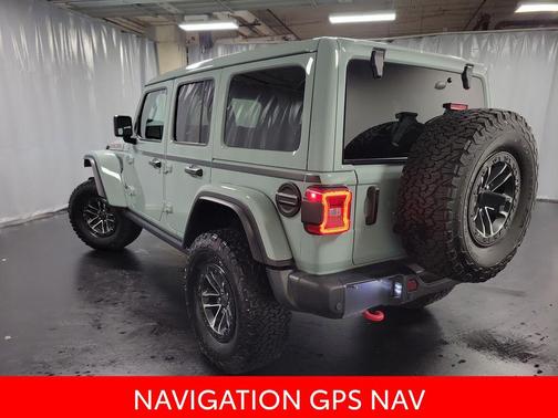 Earl Clearcoat 2024 Jeep Wrangler Rubicon