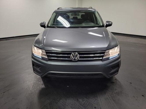 2020 Volkswagen Tiguan 2.0T SE 4MOTION