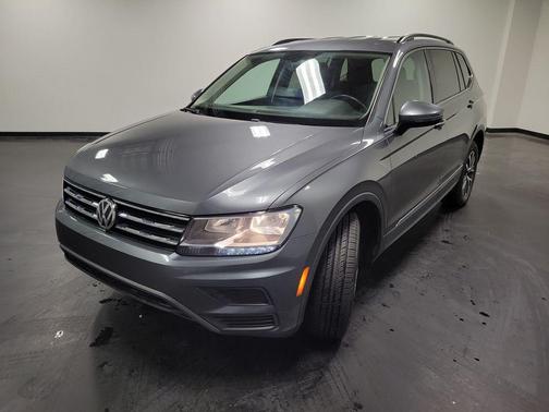 2020 Volkswagen Tiguan 2.0T SE 4MOTION