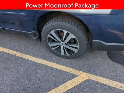 2019 Subaru Outback 2.5i Limited