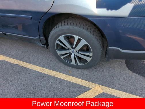 2019 Subaru Outback 2.5i Limited