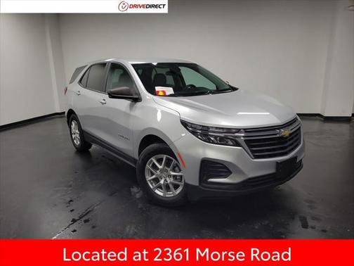 2022 Chevrolet Equinox LS