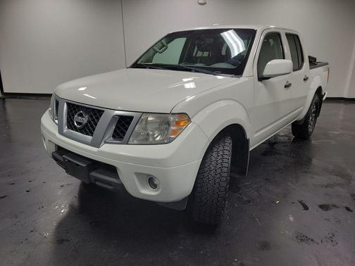 2018 Nissan Frontier PRO-4X