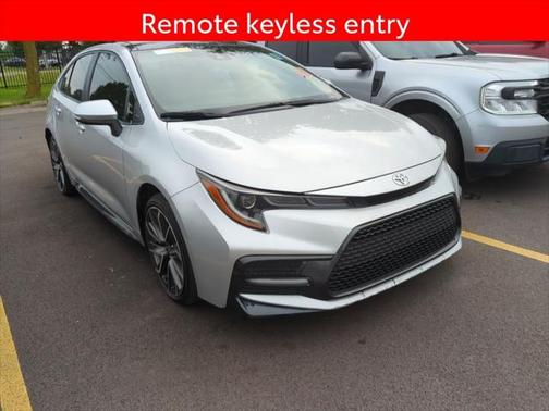 2022 Toyota Corolla SE