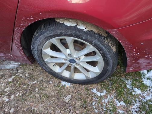 2019 Ford Fusion Hybrid SE