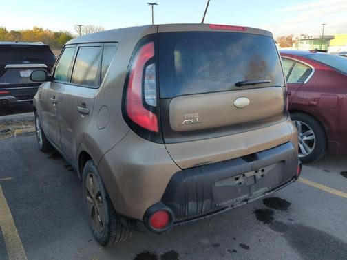 2014 Kia Soul Base