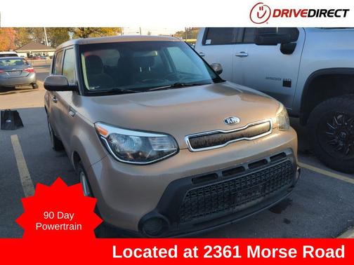 2014 Kia Soul Base