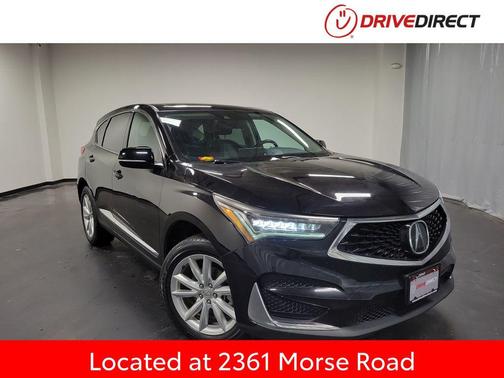 2021 Acura RDX Base