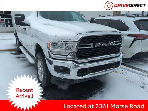 2024 RAM 2500 Big Horn Crew Cab 4x4 6'4' Box